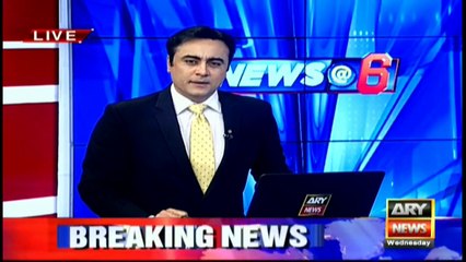ARY News' live coverage from Torkham border crossing