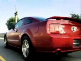 Presentation ford Mustang GT et Shelby cobra