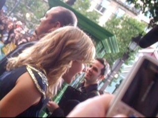 Emma Watson à paris