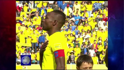 Ecuador entrena con la mente puesta en USA