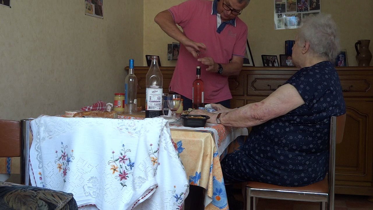 Mamy: Toujours bon appétit