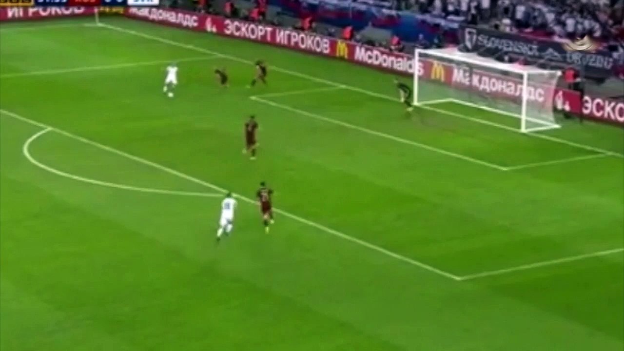 اهداف مباراة سلوفاكيا وروسيا في المجموعة الثانية يورو2016