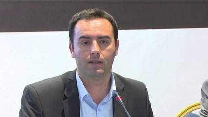 VETEVENDOSJE KUNDERSHTON MARREVESHJET E KOSOVES ME SERBINE TE ARRITURA NE BRUKSEL LAJM