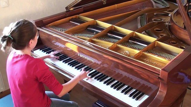 He's A Pirate - Pirates of the Caribbean - The Curse of the Black Pearl - Piano