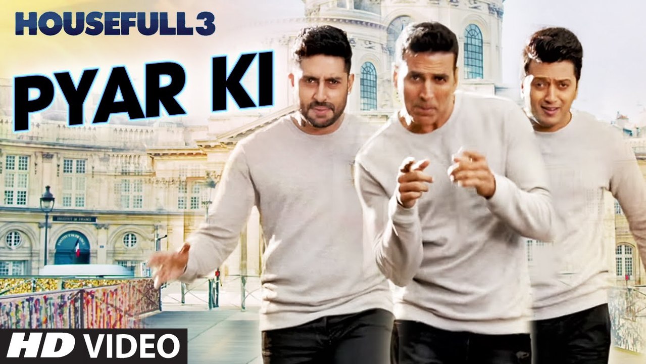 Pyar Ki Maa Ki (Housefull 3) Full HD Vedio Song 1080p