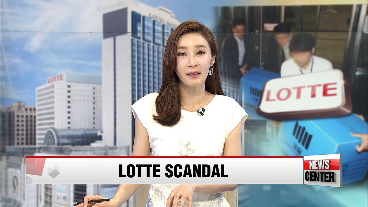 Seoul prosecutors continue investigation into Lotte Group