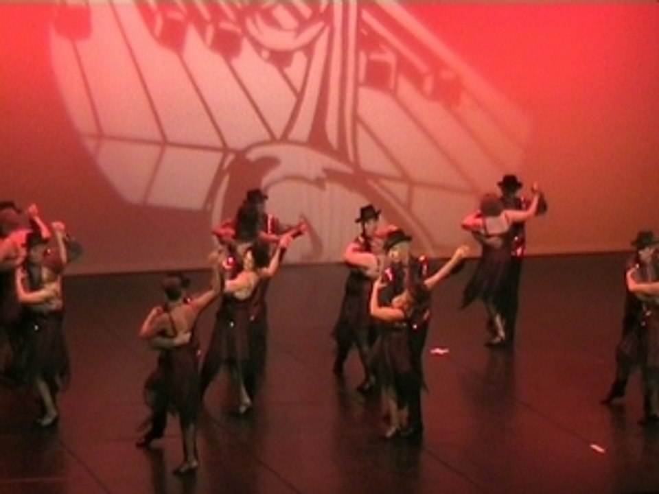 Tango Argentin