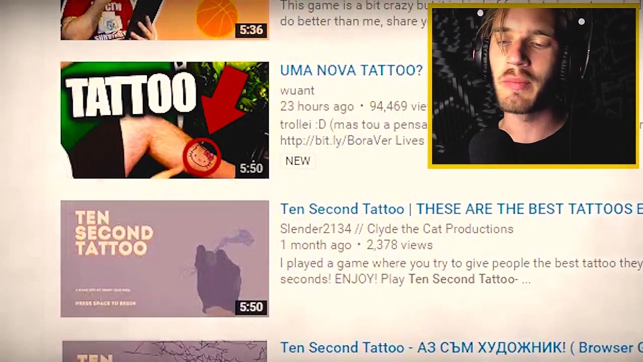 BAD TATTOO?