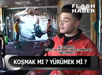 KOŞMAK MI YÜRÜMEK Mİ_mpeg1video