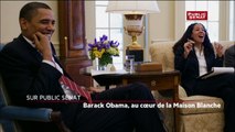 Documentaire - Barack Obama, au coeur de la Maison Blanche - La bande-annonce