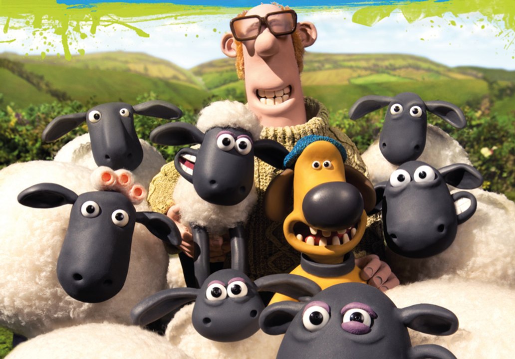Shaun the Sheep Season 3 Episode 13