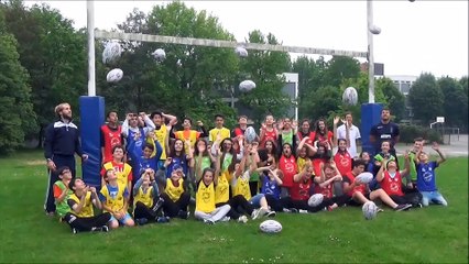 City Rugby Tour (Comité du Béarn)