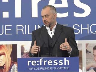 RAMA NE VORE 300 TE RINJ NGA VORA MARRIN TESERAT E ANETARESIMIT NE PS LAJM