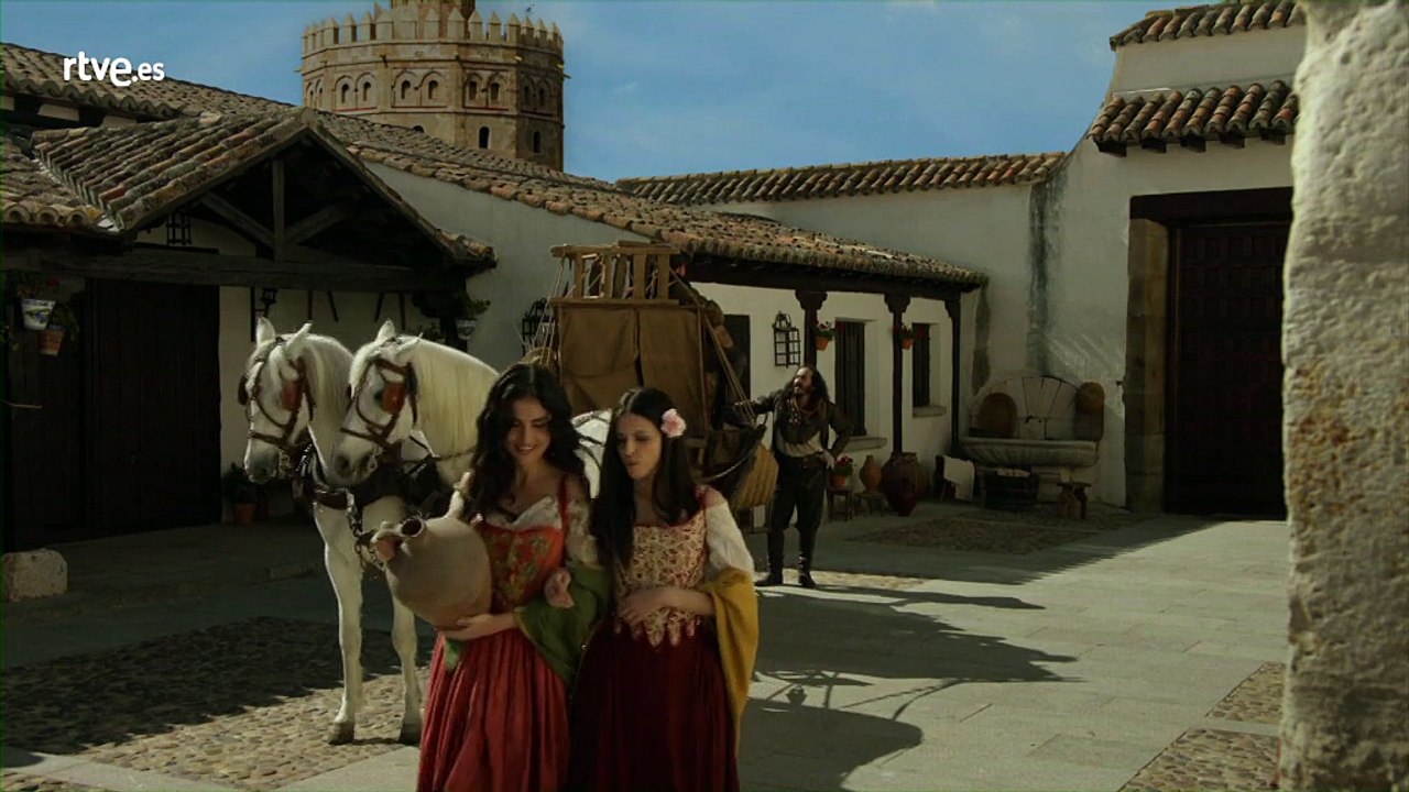 #ÁguilaRoja104 - Trepidante persecución en Triana