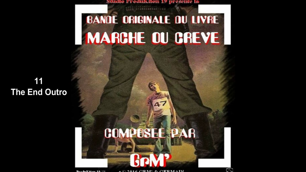 11 - The End Outro