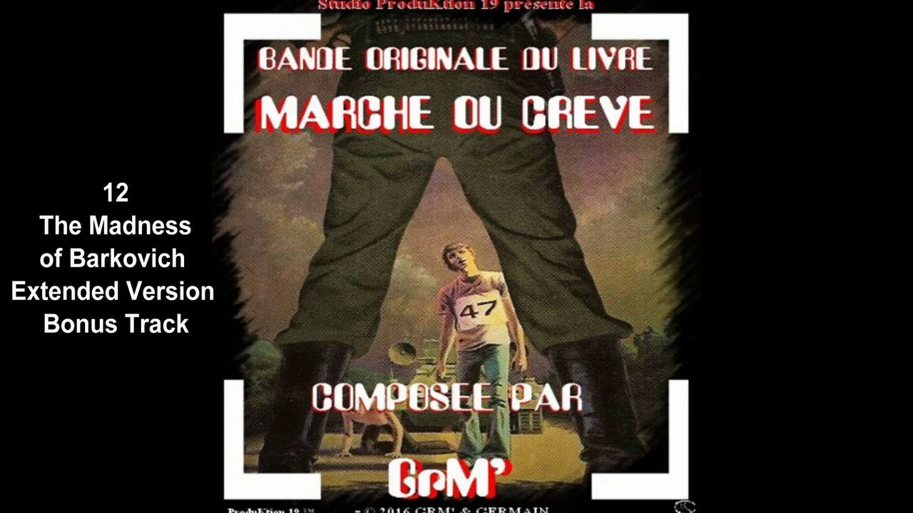 12 - The Madness of Barkovich Extended Version Bonus Track