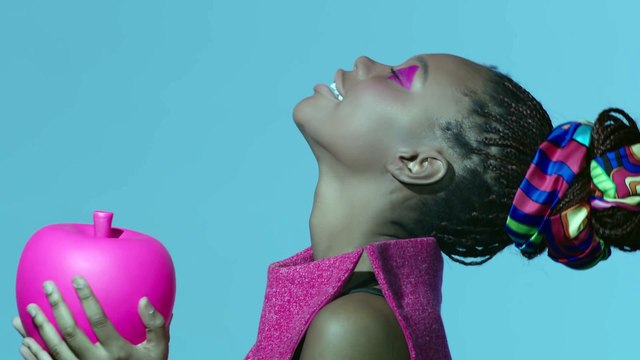 Akcent feat. Jordan - Deeply In Love [Love The Show] (Official Music Video)