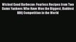 [PDF] Wicked Good Barbecue: Fearless Recipes from Two Damn Yankees Who Have Won the Biggest