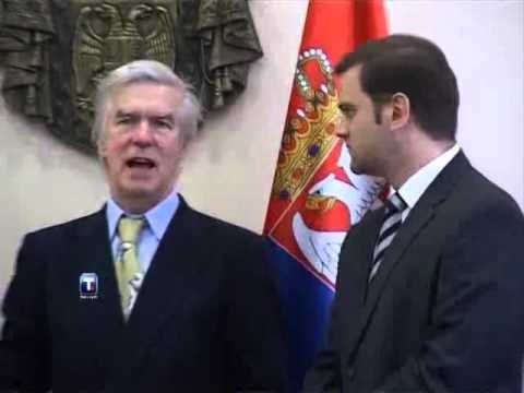 NDERMJETESI COOPER VERIU I KOSOVES SHUME SHPEJT PJESE E BISEDIMEVE ME SERBINE LAJM