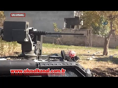 Türk Ordusu kararlı, bölücü terör örgütü PKK bitirilecek