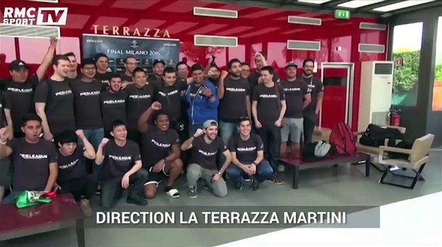 PES World Finals : revivez le deuxième sacre mondial de Walid ''UsmaKabyle'' Tebane sur PES 2016