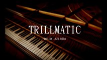 Old School Vinyl Rap Hip Hop Beat Instrumental - Trillmatic (prod. by Lazy Rida Beats) [SOLD]
