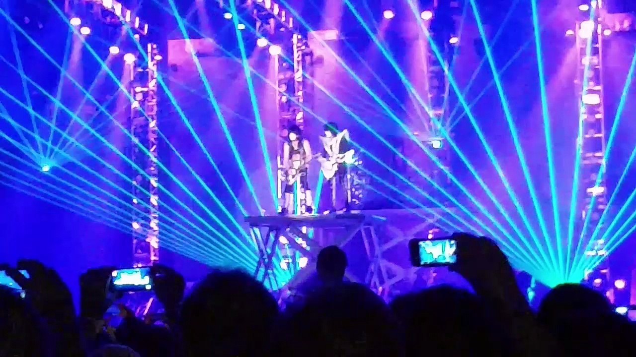 Kiss live in Leipzig 2015-Sample