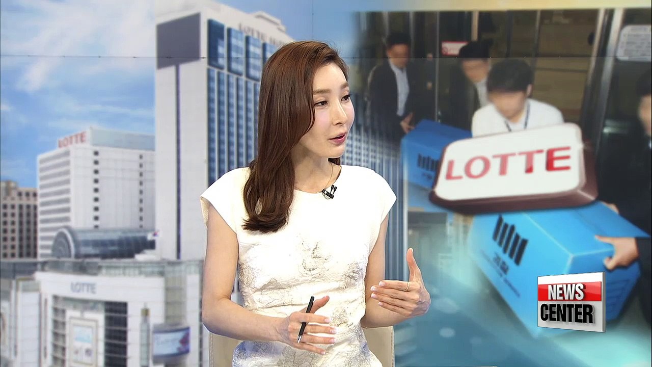 Seoul prosecutors continue investigation into Lotte Group