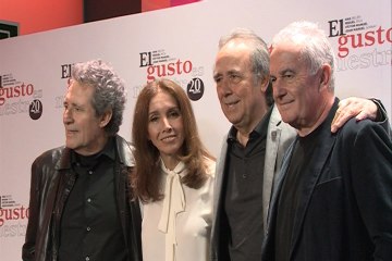 'El gusto es nuestro' arranca este sábado en Madrid