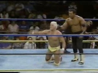 Barbarian/Reed vs Rhodes/Windham