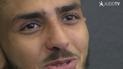 Portrait de Walide Khyar