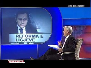 PRISHJA E MARREVESHJES SOCIALISTET BEJNE FAJTOR KRYEMINISTRIN BERISHA LAJM