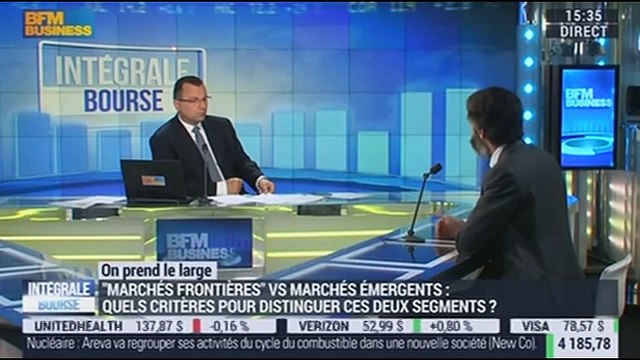 On prend le large: Quels sont les critères pour distinguer les marchés frontières et les marchés émergents ? - 15/06