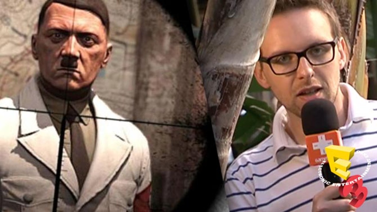 E3 2016 : nos impressions vidéo embusquée de Sniper Elite 4