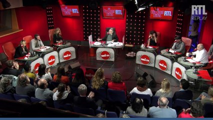 Les Grosses Têtes : Quel est votre péché capital ?