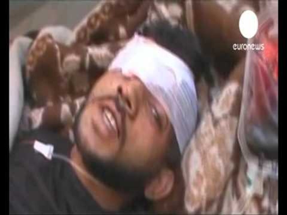 MASAKER NE SIRI FORCAT E ASSAD VRASIN 200 CIVILE NE NJE FSHAT NE HAMA LAJM