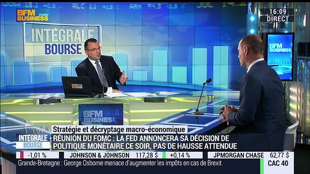 L'actu macro-éco: La Fed devrait encore patienter avant de relever ses taux - 15/06