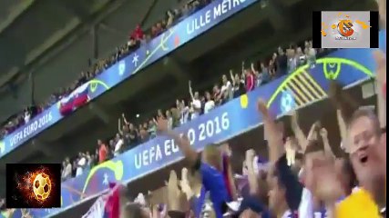 أهداف مباراة روسيا وسلوفاكيا 1-2 يورو 2016