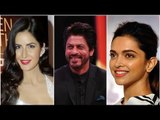 Shah Rukh Khan, Deepika, Katrina Kaif To Share Screen Space Together?
