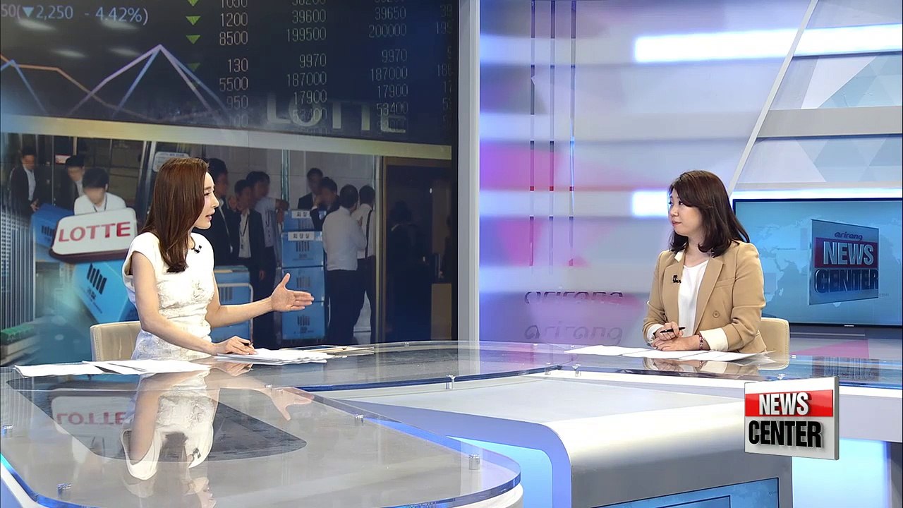 Seoul prosecutors continue investigation into Lotte Group