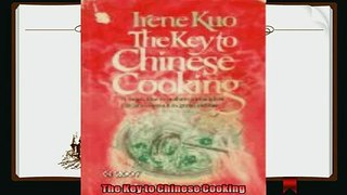 best book  The Key to Chinese Cooking