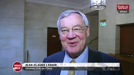 Quand les sénateurs repassent leur Bac philo