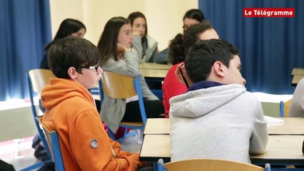 Voile. Camille Lecointre prépare les JO