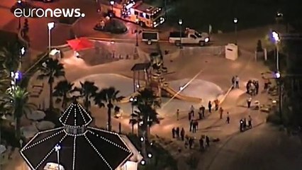 Niño de dos años desaparece tras ser arrastrado por un caimán a un lago