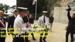 Hommage à Nice en mémoire des deux policiers morts à Magnanville