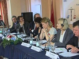 GRATE NE VENDIMARRJE AMBASADORET SHPREHIN KEQARDHJE PER NIVELIN E ULET LAJM