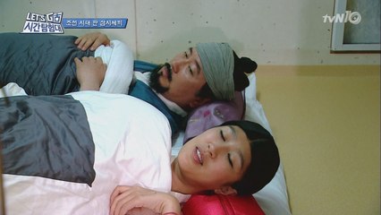 홍진경♥이윤상 조선 주막 로맨스의 끝은?