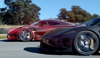 VÍDEO: Koenigsegg One:1 en Ascari de la mano de Castrol