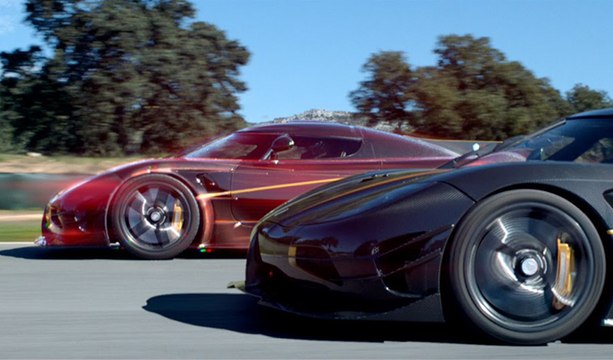 VÍDEO: Koenigsegg One:1 en Ascari de la mano de Castrol