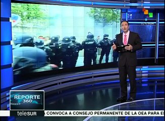 Franceses rechazaron desde el primer momento la Ley Khomri